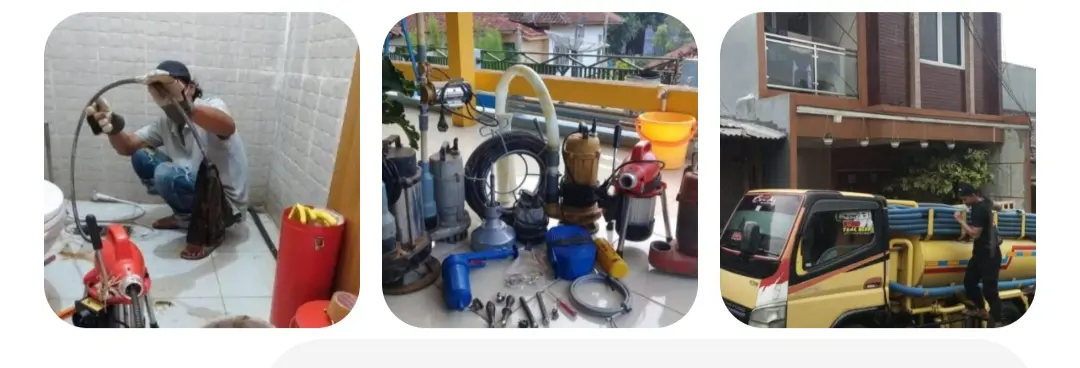 Jasa Sedot WC bukitintan Murah Terpercaya