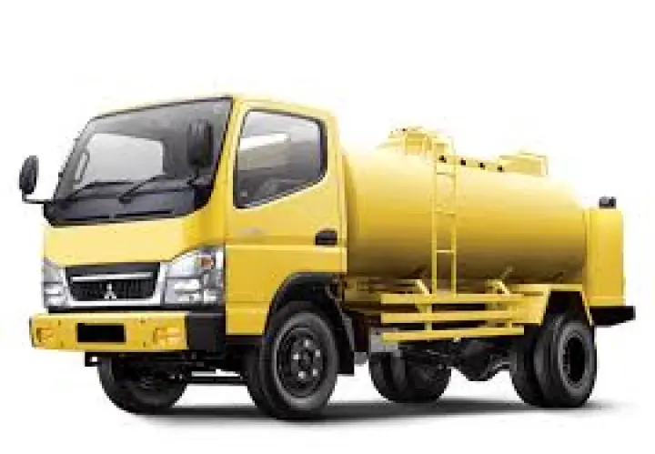 SEDOT WC SAMPAI HABIS di Bukit Intan